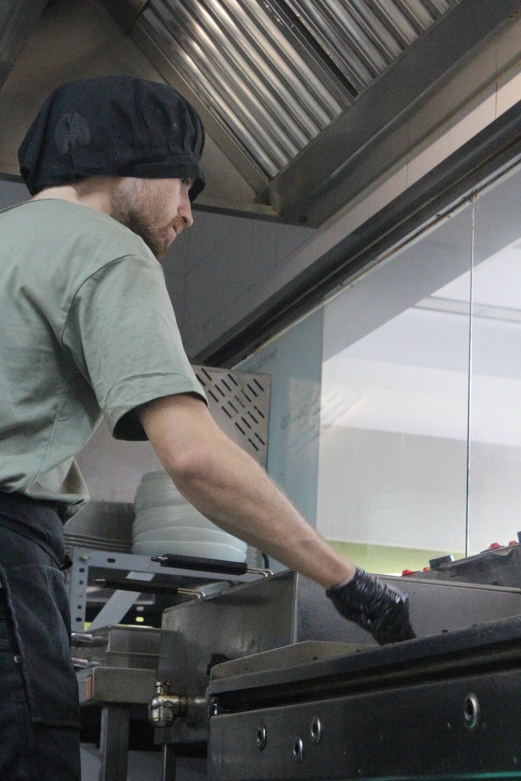 Cocina Bokita Restaurante Zaragoza